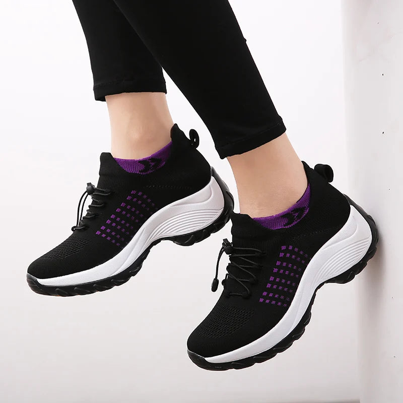 Mirella™ - Lightweight Walking Shoes for Women