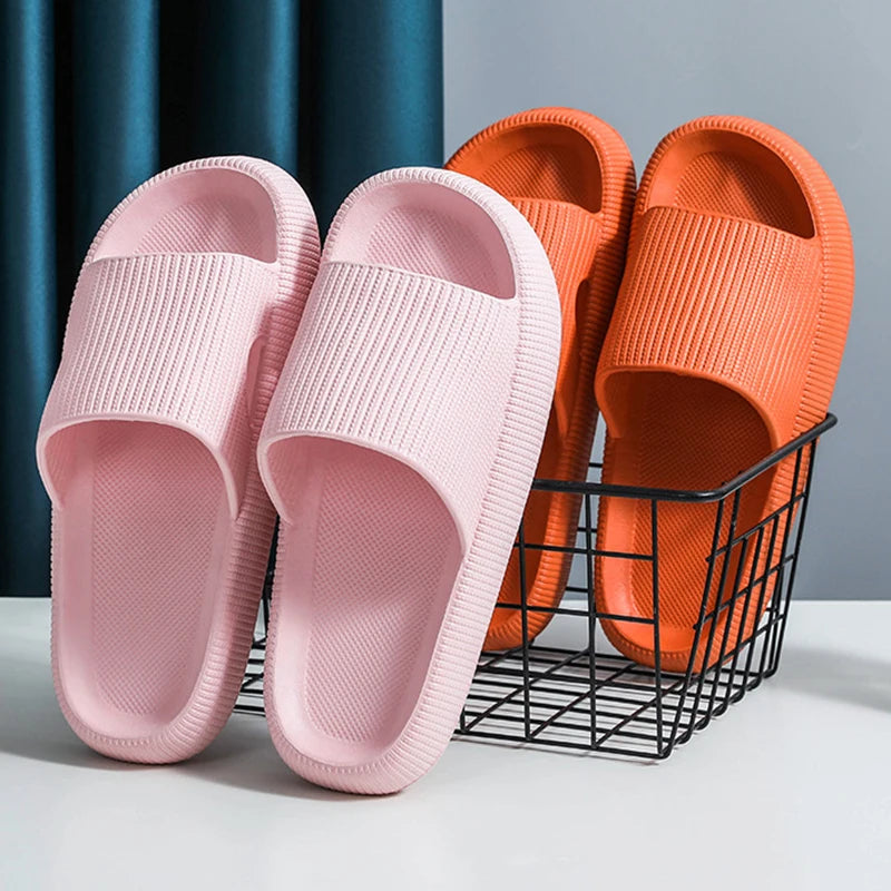 Solyra™ - Non-Slip Summer Soft Slippers