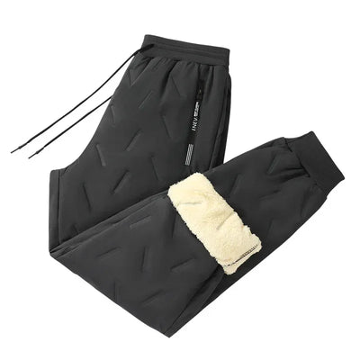 ChillGuard™ - Winter Sweatpants made of Cotton (50% Off)