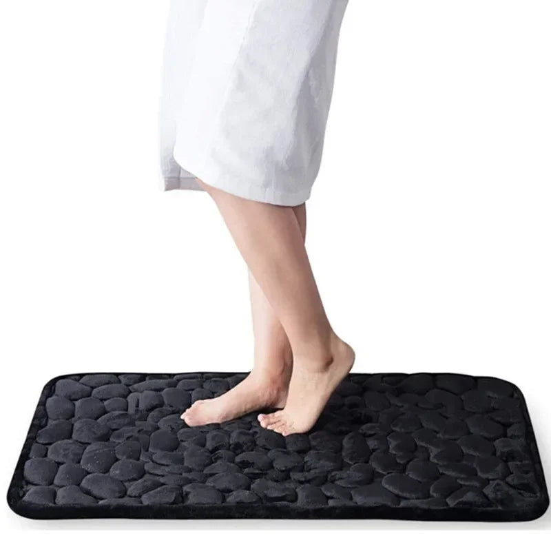 Florelle™ - Thick Absorbent Coral Fleece Foot Mat