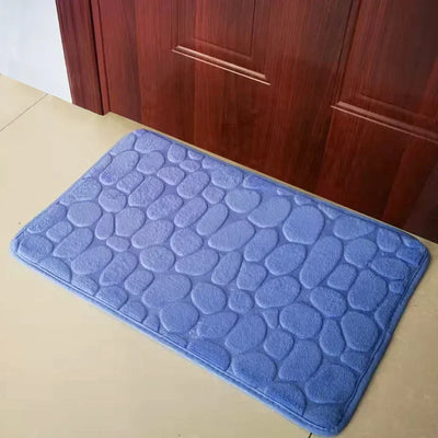 Florelle™ - Thick Absorbent Coral Fleece Foot Mat