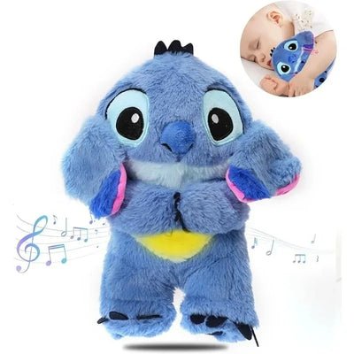 Taryn™ - Gentle Sound & Light Stitch Toy