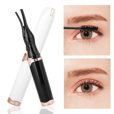 HeatLuxe Curl™ – Long-Lasting Electric Eyelash Curler