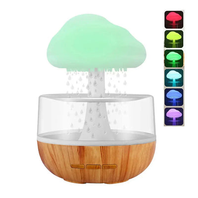 AromaHarbor™ - Night Light Diffuser (50% OFF)