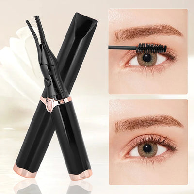 HeatLuxe Curl™ – Long-Lasting Electric Eyelash Curler