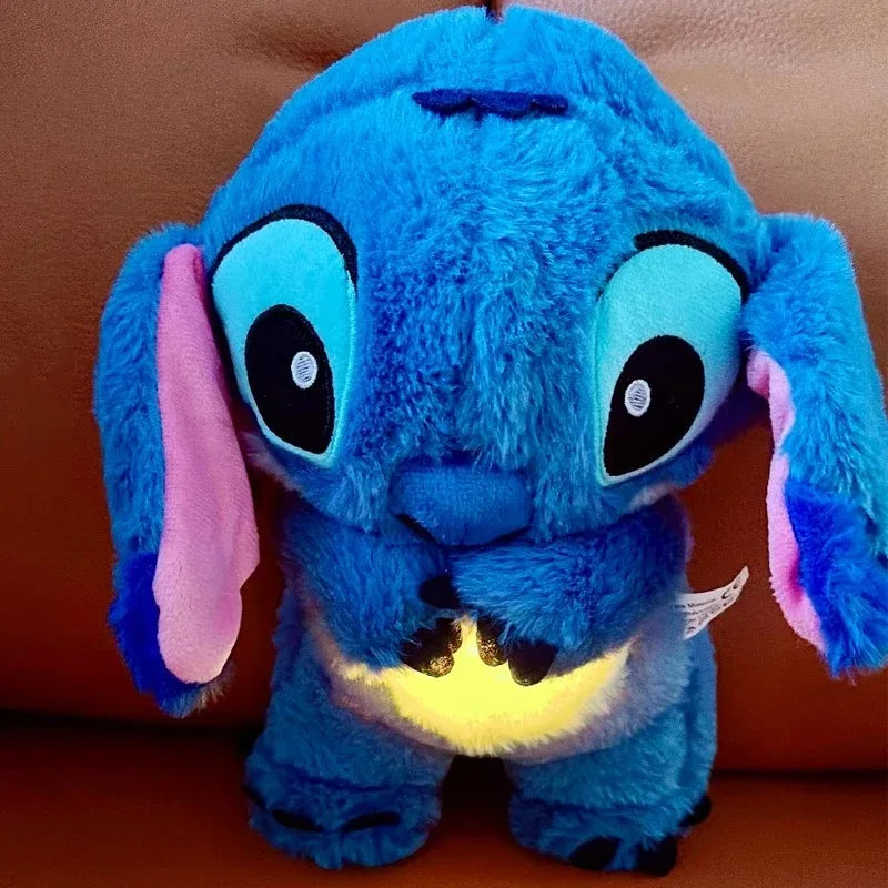 Taryn™ - Gentle Sound & Light Stitch Toy