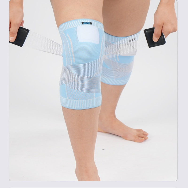 Elastic Knee Support | NOW 1+1 FREE