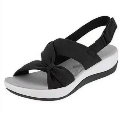 Eunice™ - Rutschfeste Orthopädische Sandalen (50% RABATT)