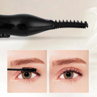 HeatLuxe Curl™ – Long-Lasting Electric Eyelash Curler