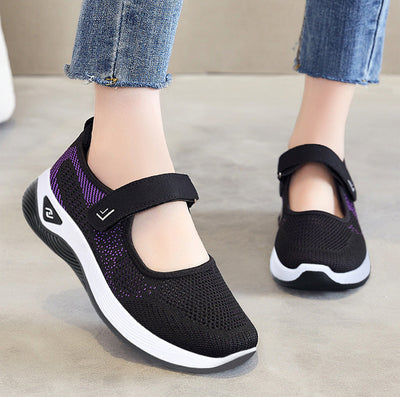 Carol™ - Soft Breathable Orthopedic Shoes (50% OFF)