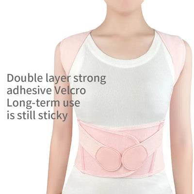 Posturix™ - Breathable Back Posture Corrector