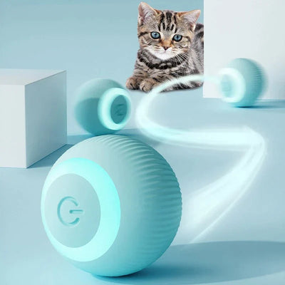 FunBall™ Intelligent Interactive Cat Ball 1+1 FREE