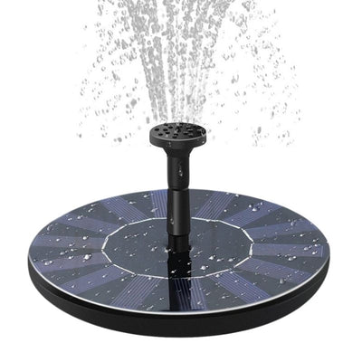 OutdoorsSolar™ Floating Water Fountain