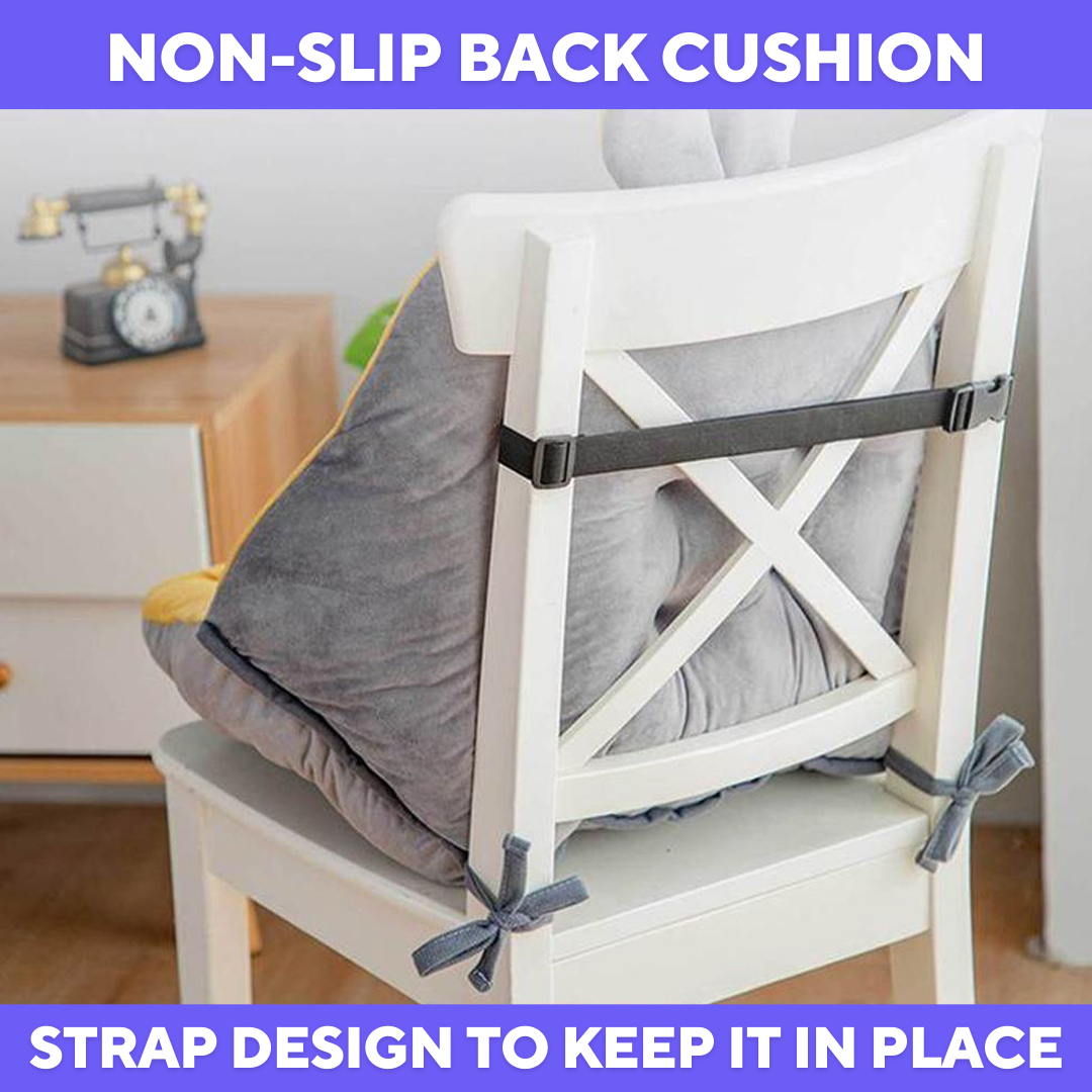 ComfyCushion™ - Cushion for Back Pain Relief (50% DISCOUNT)