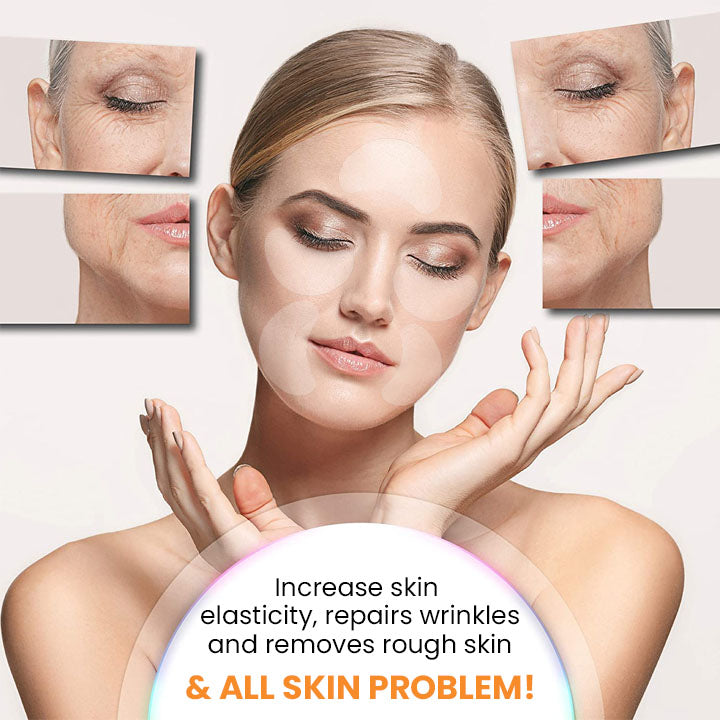 SkinRevive™ - Collagen Film Mask (Buy 1 Get 1 Free)