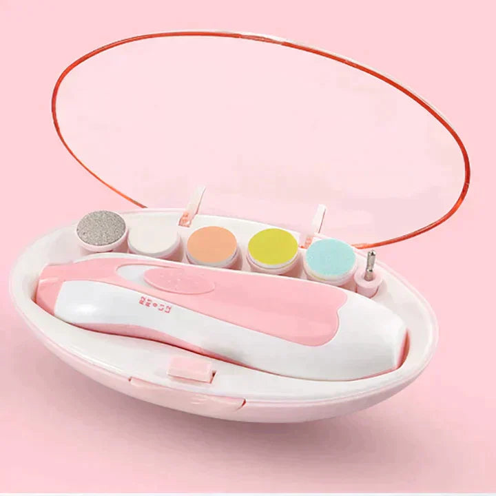 BabyBeauty™ Electric Nail File for Kids