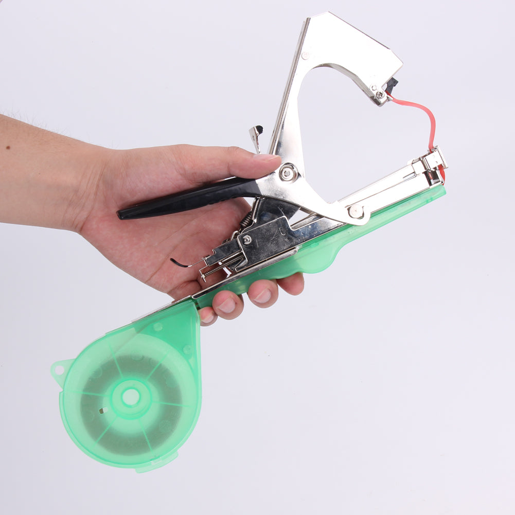 GrowGrip™ - Hand Tying Machine for Garden Plants