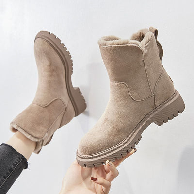 Belinda™ - Winter Plus Velvet Snow Boots (50% OFF)