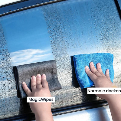 MagicWipes™ | Magic Cleaning Wipes