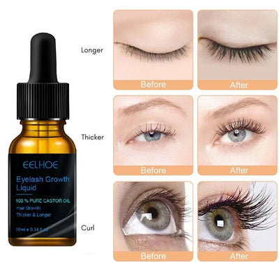 EELHOE™ - Professional Eyelash Serum (Buy 1 Get 1 Free)