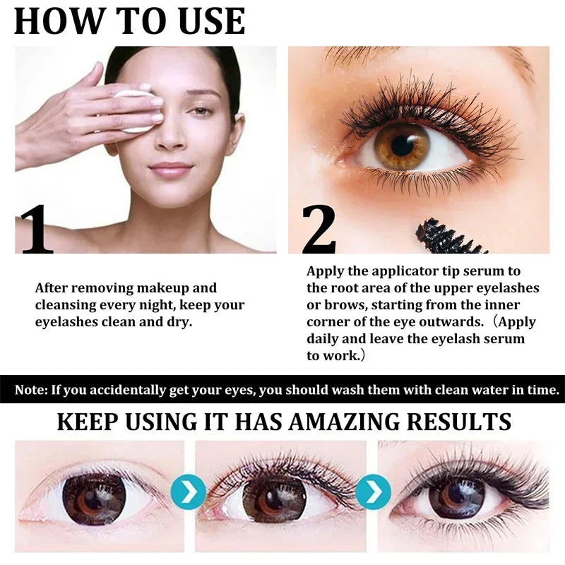 EELHOE™ - Professional Eyelash Serum (Buy 1 Get 1 Free)