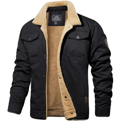 Leopold™ - Elegant Bomber Winter Jackets (50% Discount)