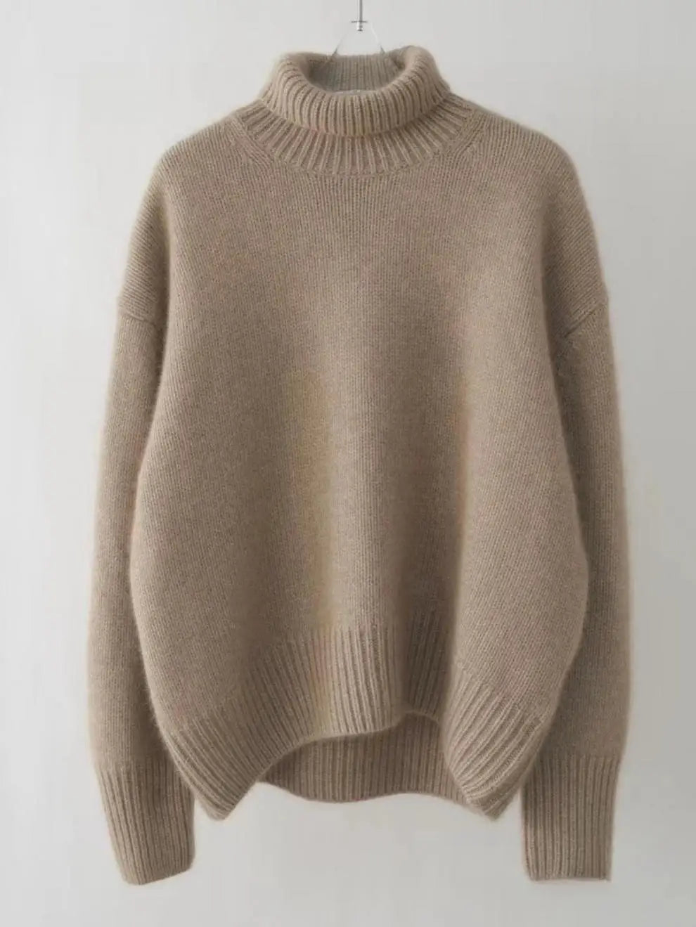 Evadne™ - Casual Soft Warm Knit Sweater (50% OFF)