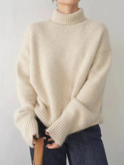 Evadne™ - Casual Soft Warm Knit Sweater (50% OFF)