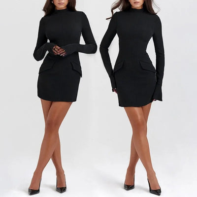 Grace™ - Trendy Casual Mini Dress (50% OFF)