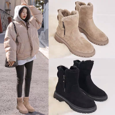 Belinda™ - Winter Plus Velvet Snow Boots (50% OFF)