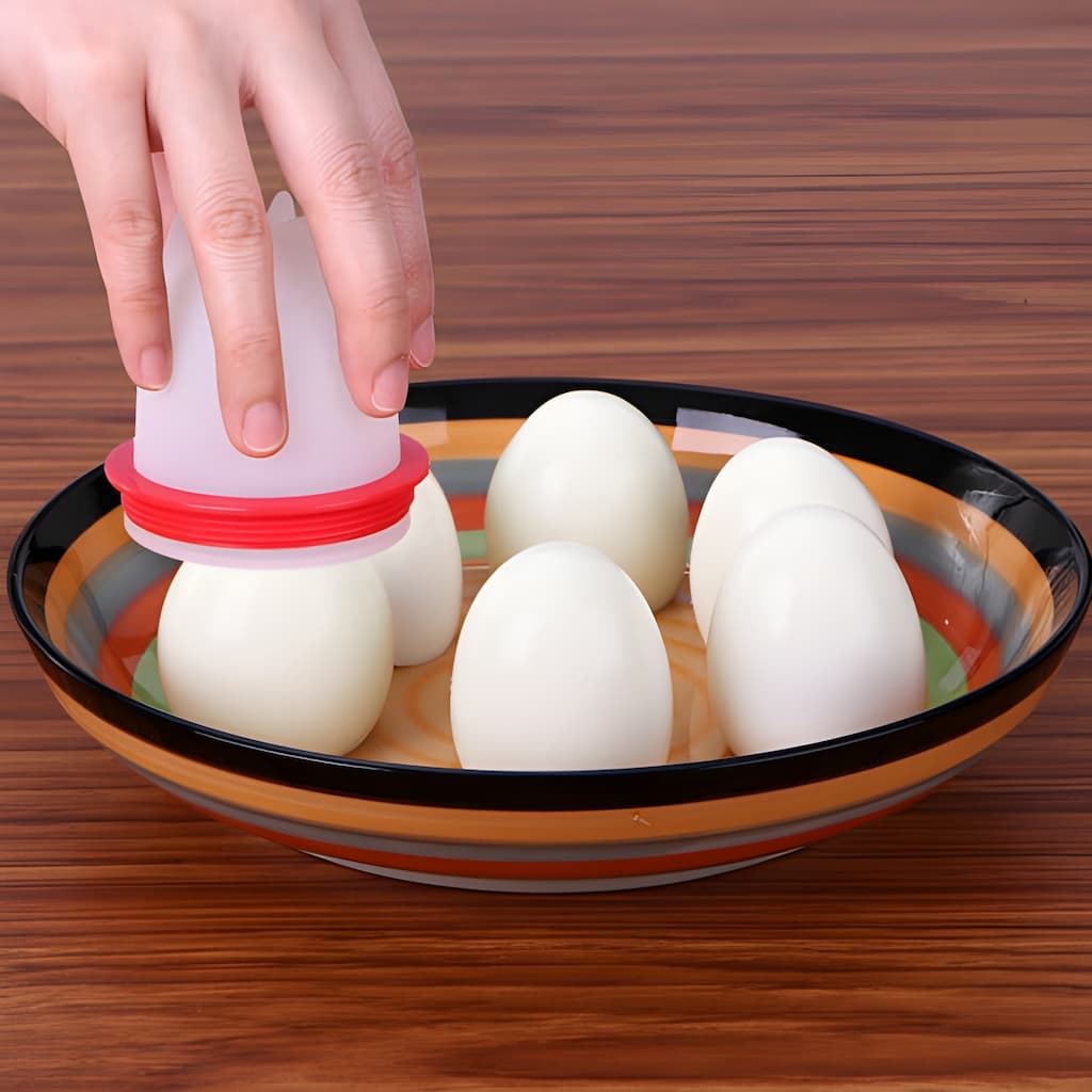 Eggs™ | Perfect hard-boiled egg in one minute!