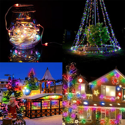 GlowNetLight™ Smart Fairy RGB Lights (50% OFF)