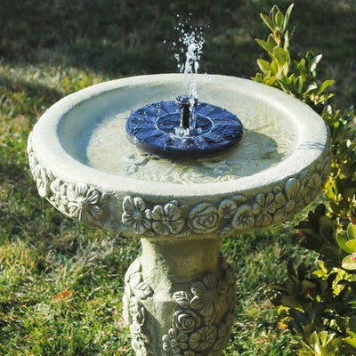 OutdoorsSolar™ Floating Water Fountain