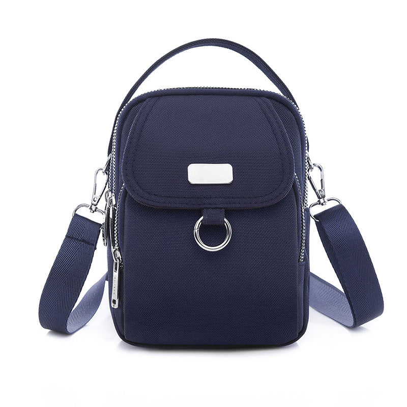 Julia™ – Elegant Oxford Messenger Bags (50% Off)