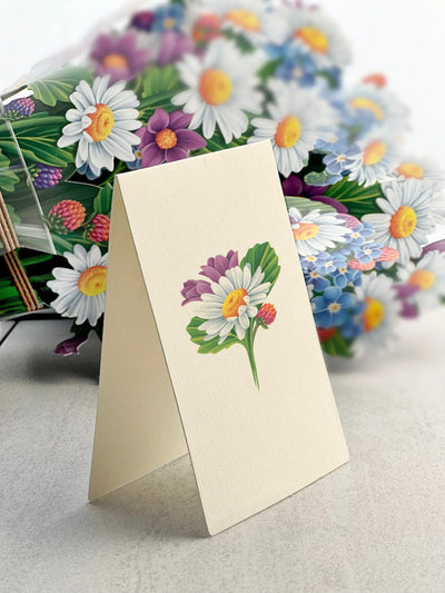 Flower Bouquet™ Greeting Cards (Only today 50% off)