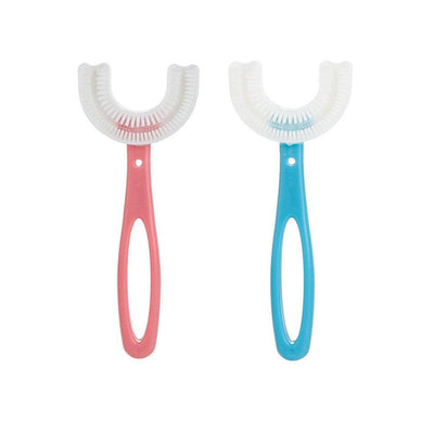 SmileCurve™ - U Brush for Children's Teeth (50% Off)