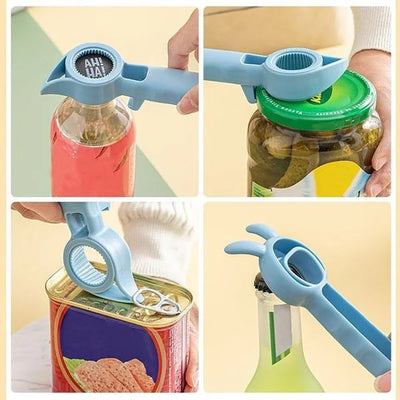 BottleOpener™ - Multifunctional Bottle Opener (50% DISCOUNT)