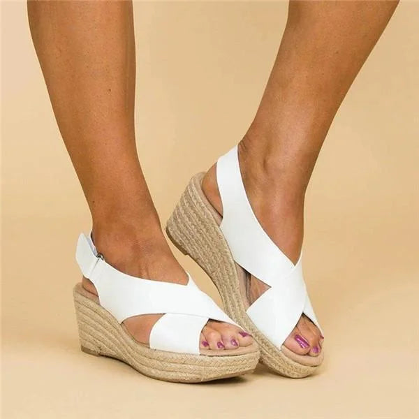 Chloé Orthopedic Sandals™ | Stylish and Comfortable (50% Off)