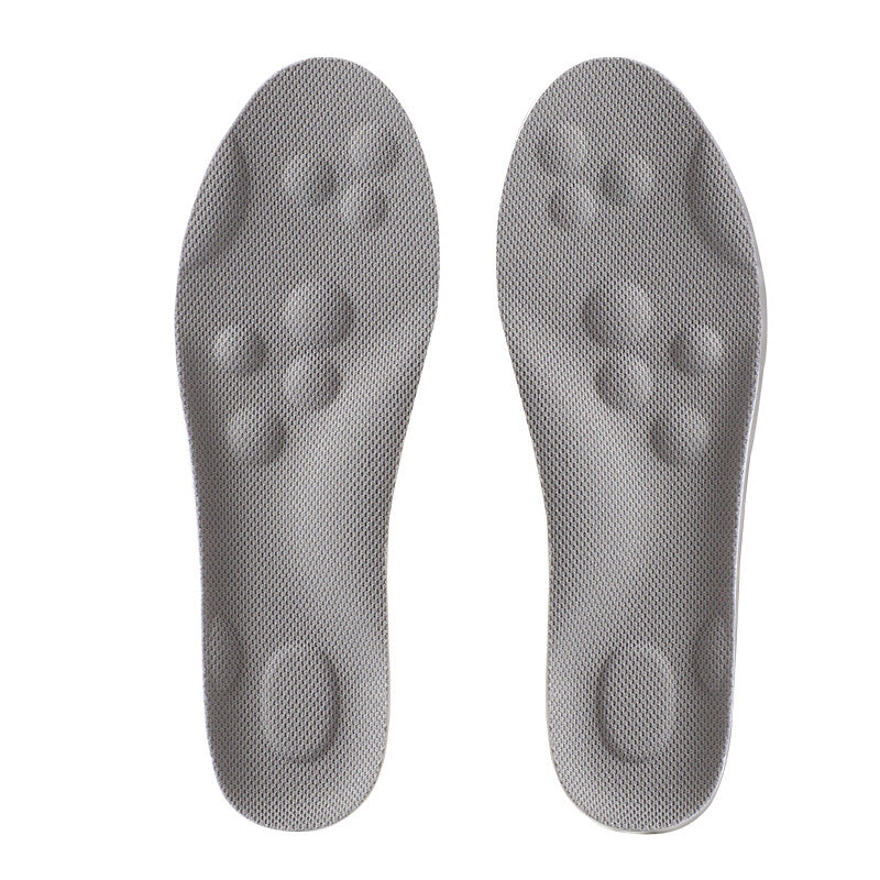 OrthoStride™ - Plantar Fasciitis Arch Support Insoles (2 Pair)