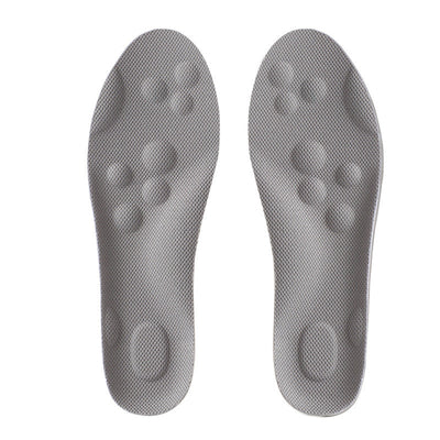 OrthoStride™ - Plantar Fasciitis Arch Support Insoles (2 Pair)