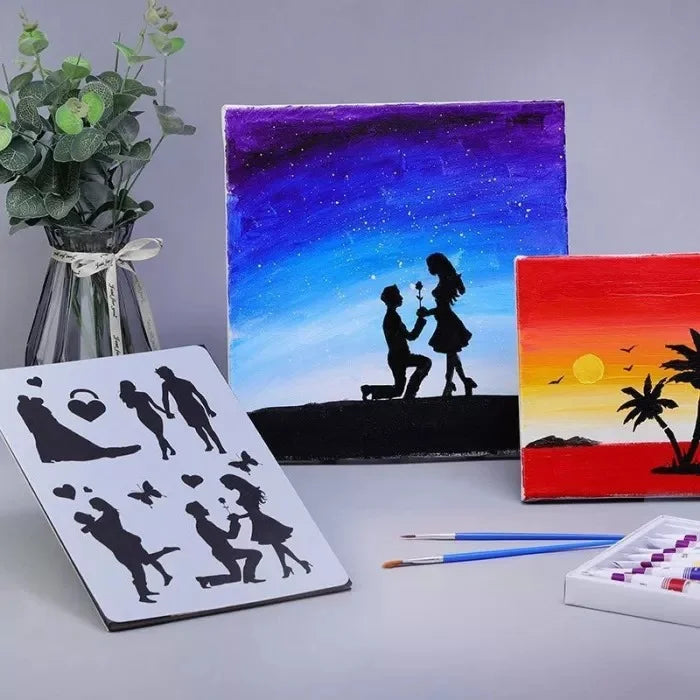 EasyDraw™ - Art Stencil 50% DISCOUNT