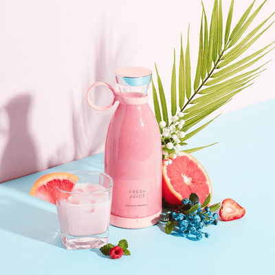 FreshJuice | The Mixer in a Bottle! 🍓