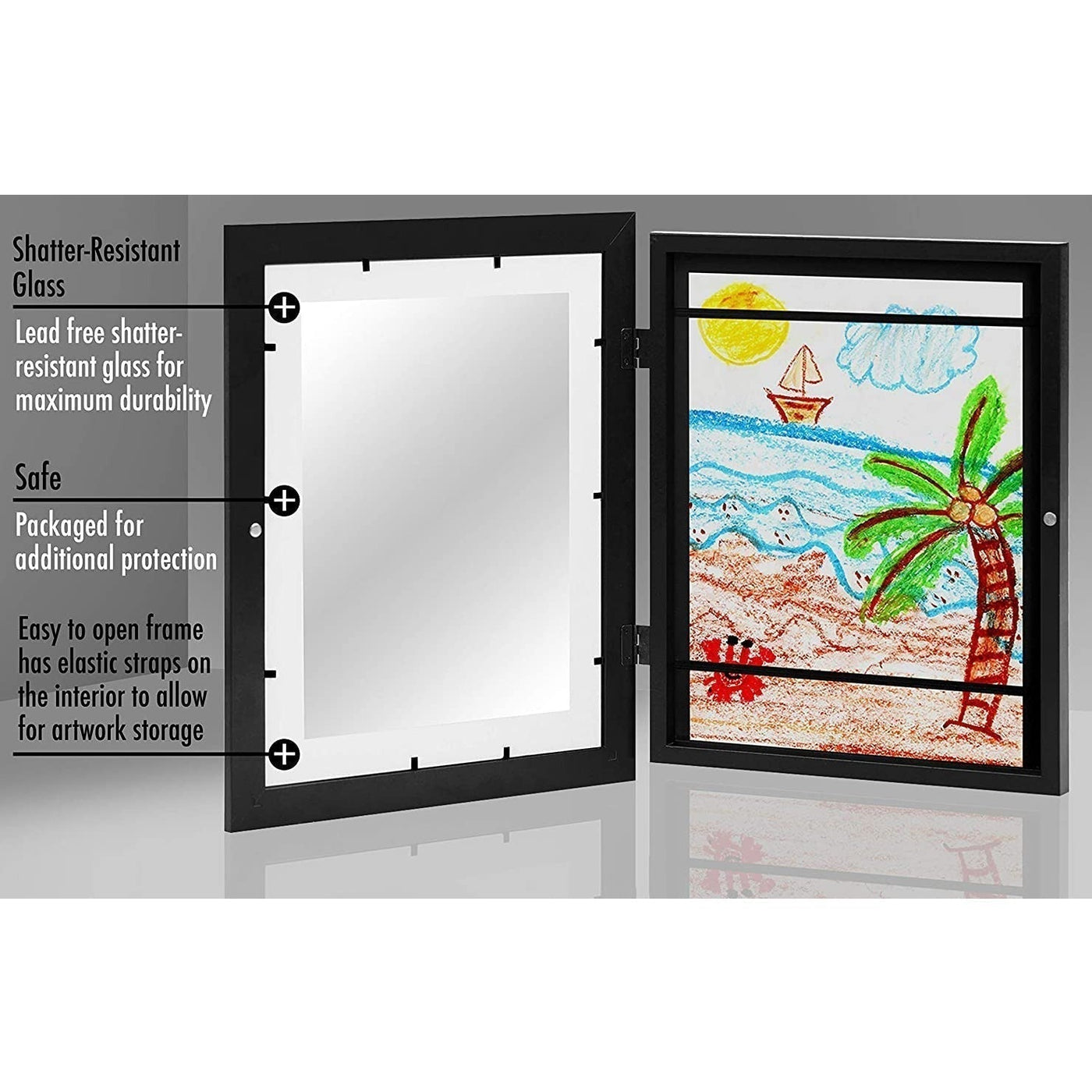 ArtGuard™ - Art Storage Frame for Kids (50% OFF)