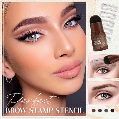 Perfect Eyebrow Stamp Kit (1+1 FREE)