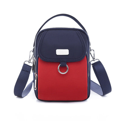 Julia™ – Elegant Oxford Messenger Bags (50% Off)