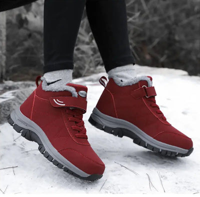 Modioza Winter Boots for Women