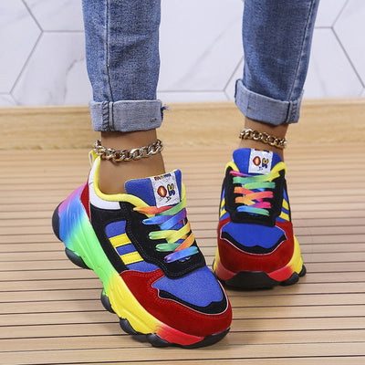 (50% Off) Rainbows™ Comfortable and Stylish Sneakers