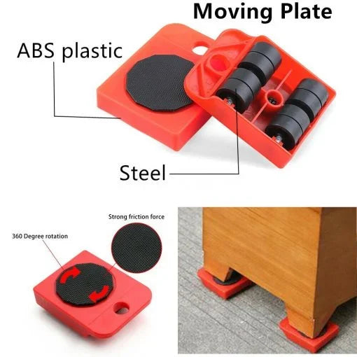 SwiftMove™ Furniture Lifter Mover Tool (50% DISCOUNT)