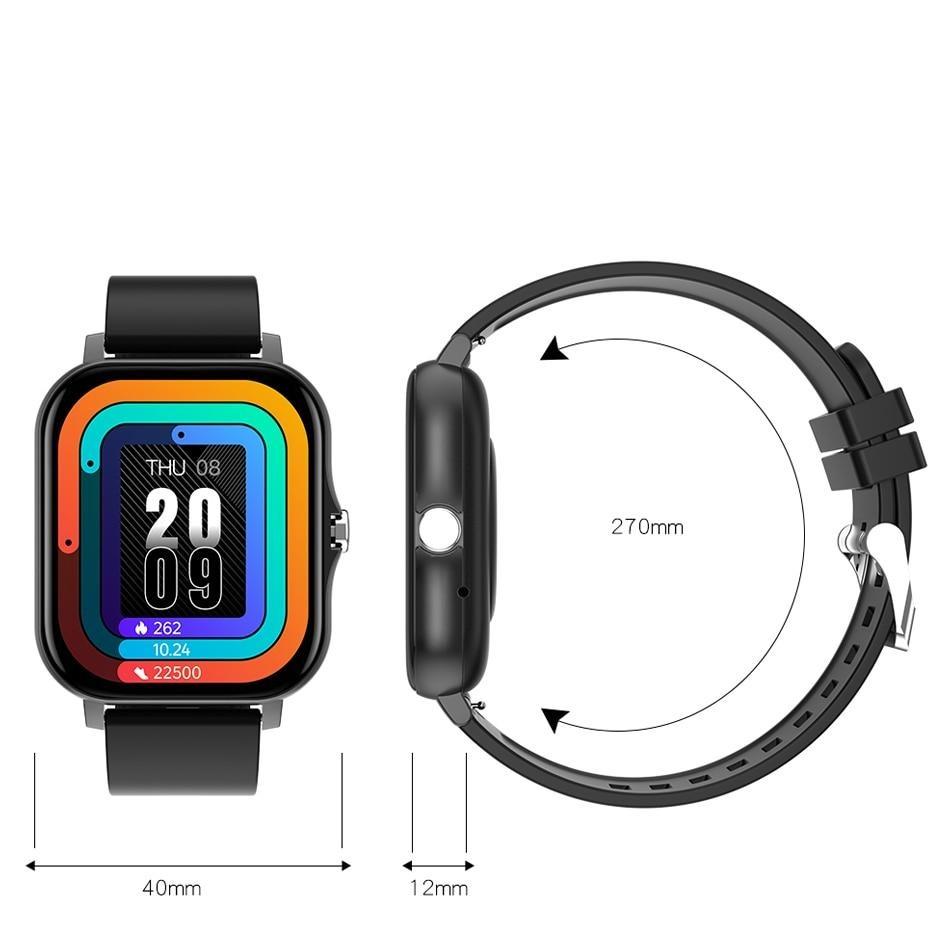 FitWatch™ | Premium Multifunction Smartwatch