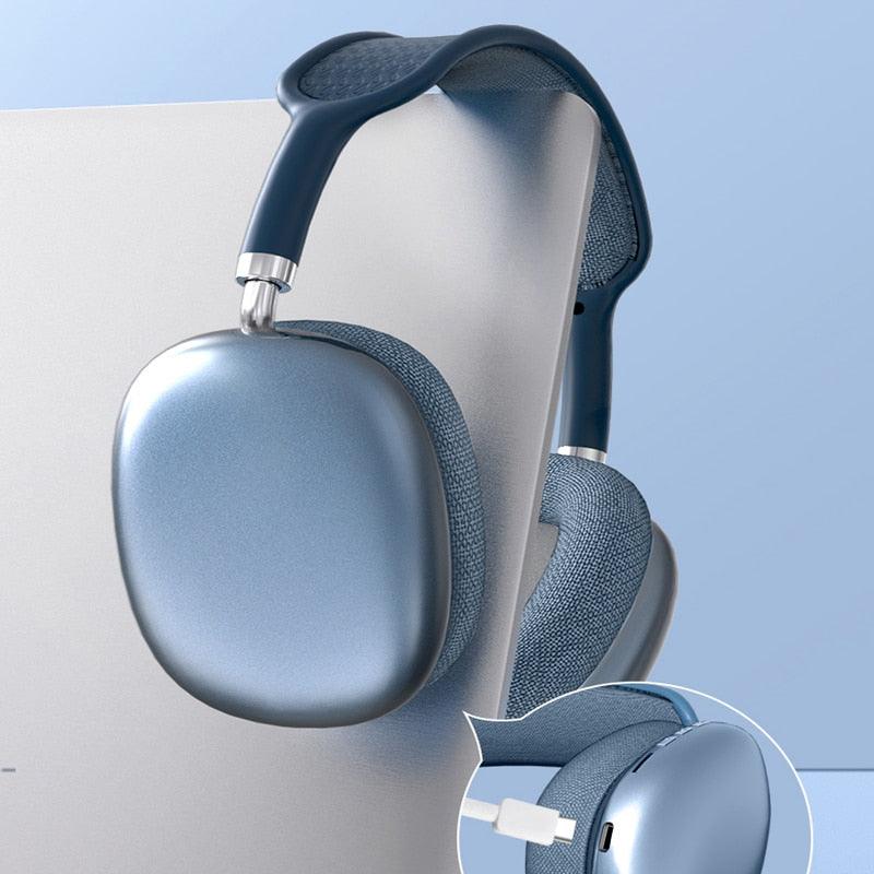 SoundMax™ - Noise-canceling wireless stereo headphones (50% OFF)